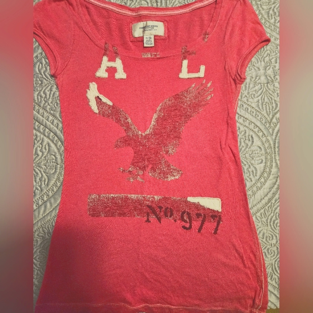 Aero XS tshirt